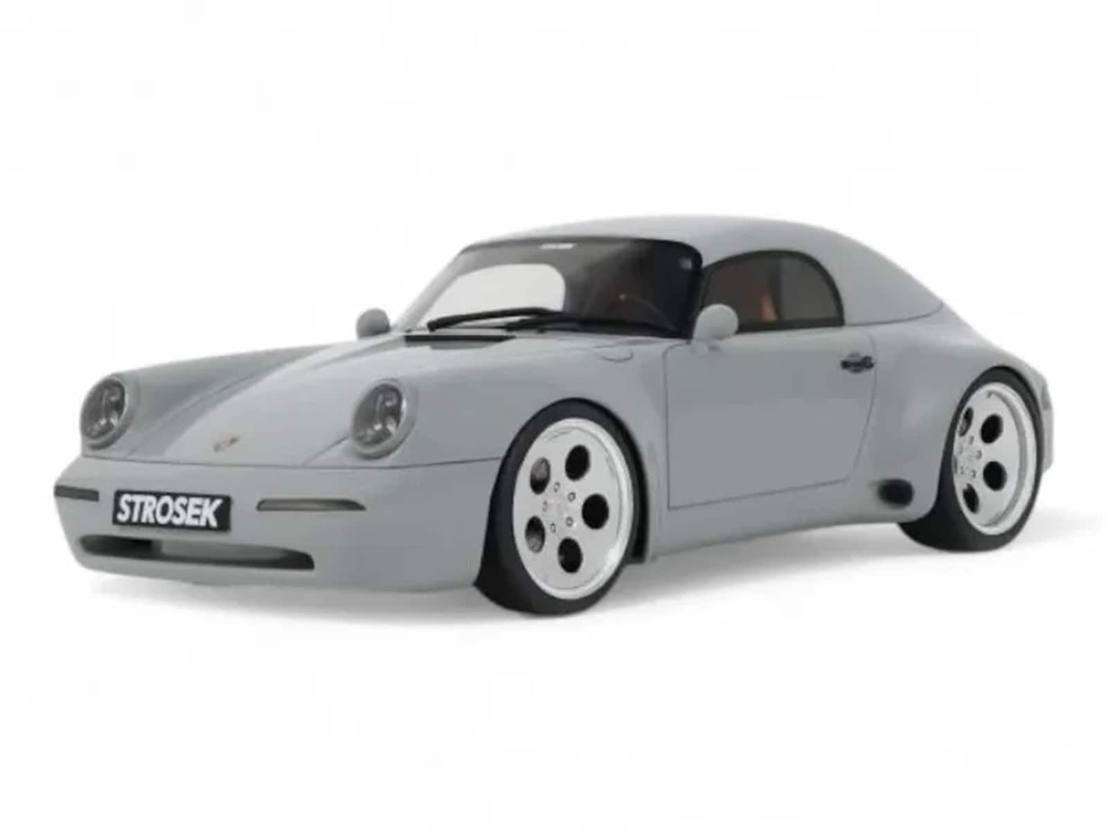 2023 Strosek Mega 30 Speedster (Porsche 911) Classic Gray 1/18 Model Car by GT Spirit price history on PriceWatchPro
