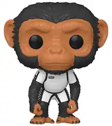 FUNKO POP! TELEVISION: Umbrella Academy- Baby Pogo - Collectibles