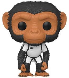 Funko - POP! TELEVISION: Umbrella Academy- Baby Pogo - Collectibles - Multicolor