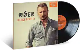 Dierks Bentley - Riser - VINYL LP