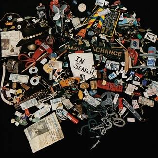 Front. In Search [LP].