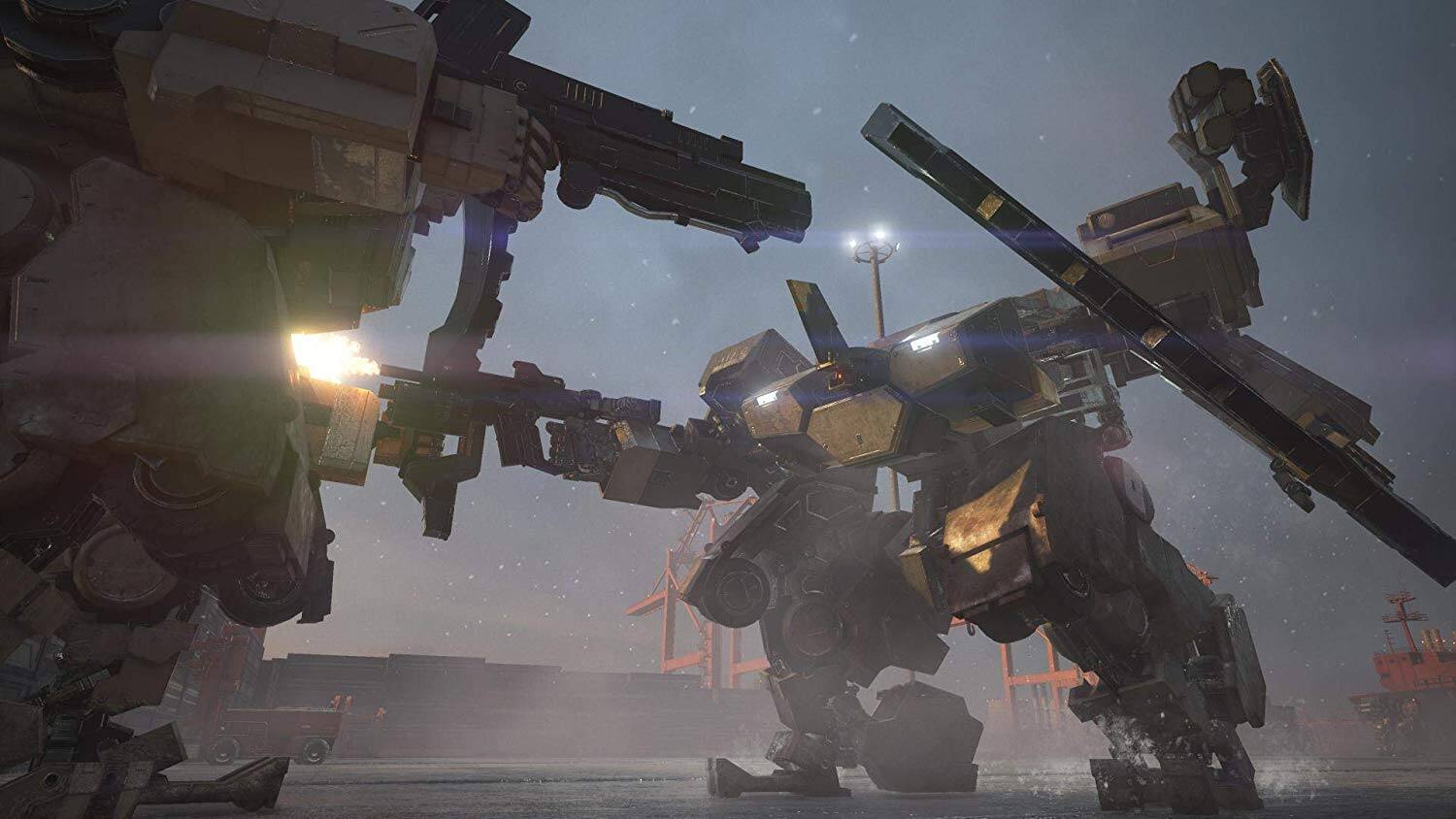 Alt View 3. Square Enix - Left Alive - Day One Edition [PlayStation 4].