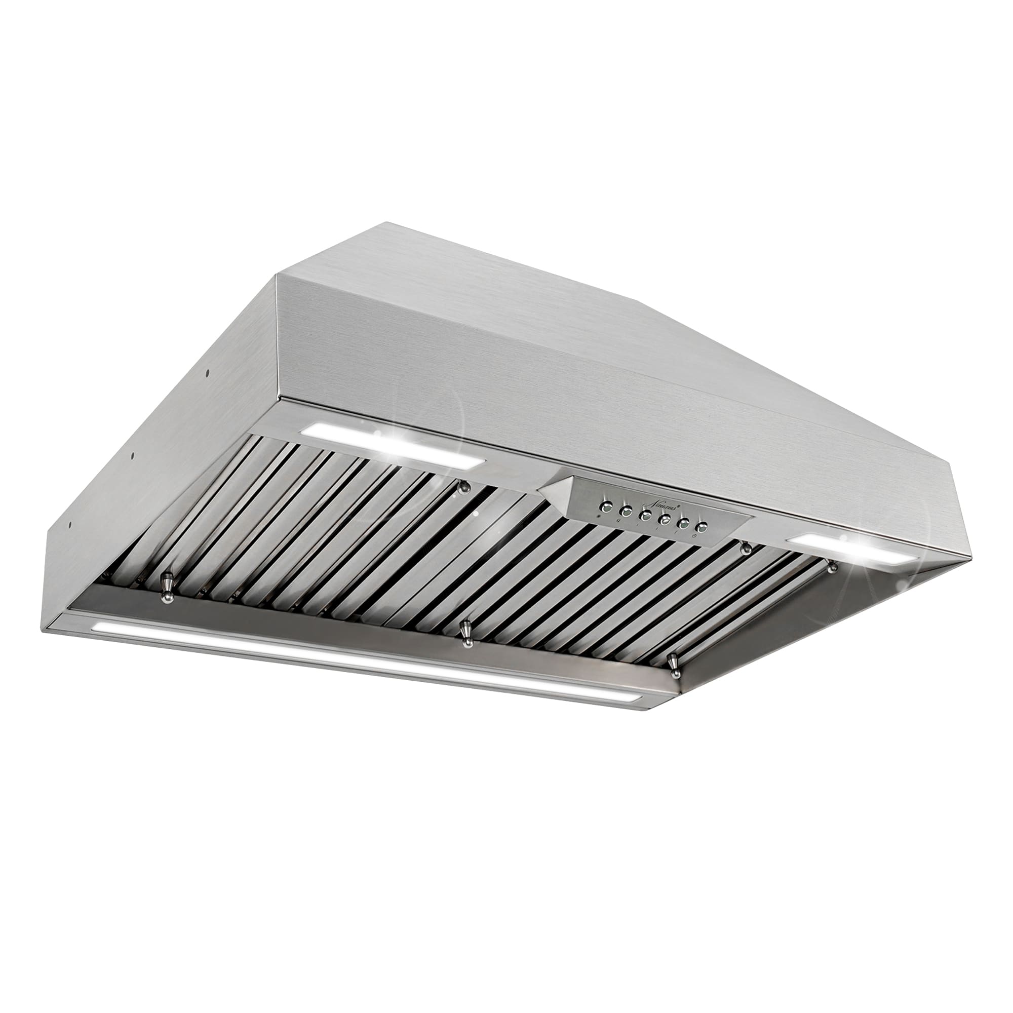 Akicon - 30 inches - Externally Vented - Range Hood Insert - Stainless Steel