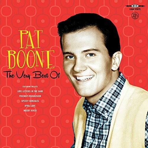 Pat Boone - Very Best Of Pat Boone - VINYL LP