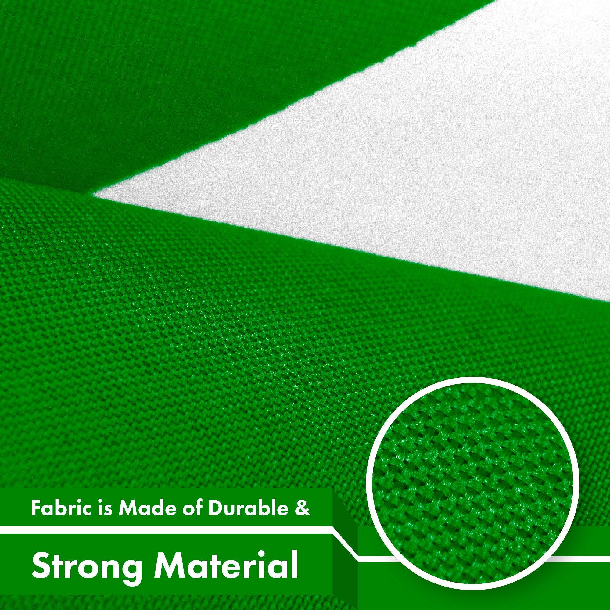 Fabric is Made of Durable & Strong Material