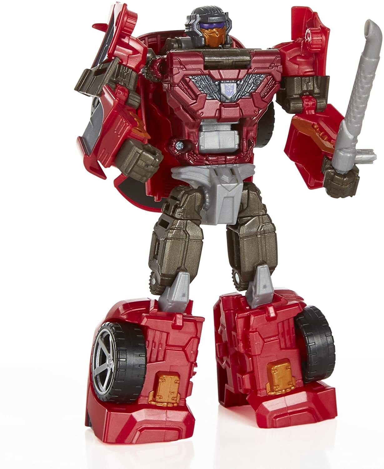 Front. Transformers - Dead End | Transformers Generations Combiner Wars.
