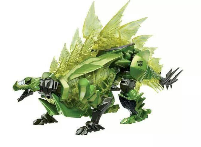 Alt View 7. Transformers - Deluxe Class Dinobot Snarl | Transformers 4 Age of Extinction AOE.