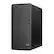 Angle. HP - HP Desktop Computer Intel Core i5-13400 12GB Memory 512GB SSD Windows 11 Home M01-F300 - Black.