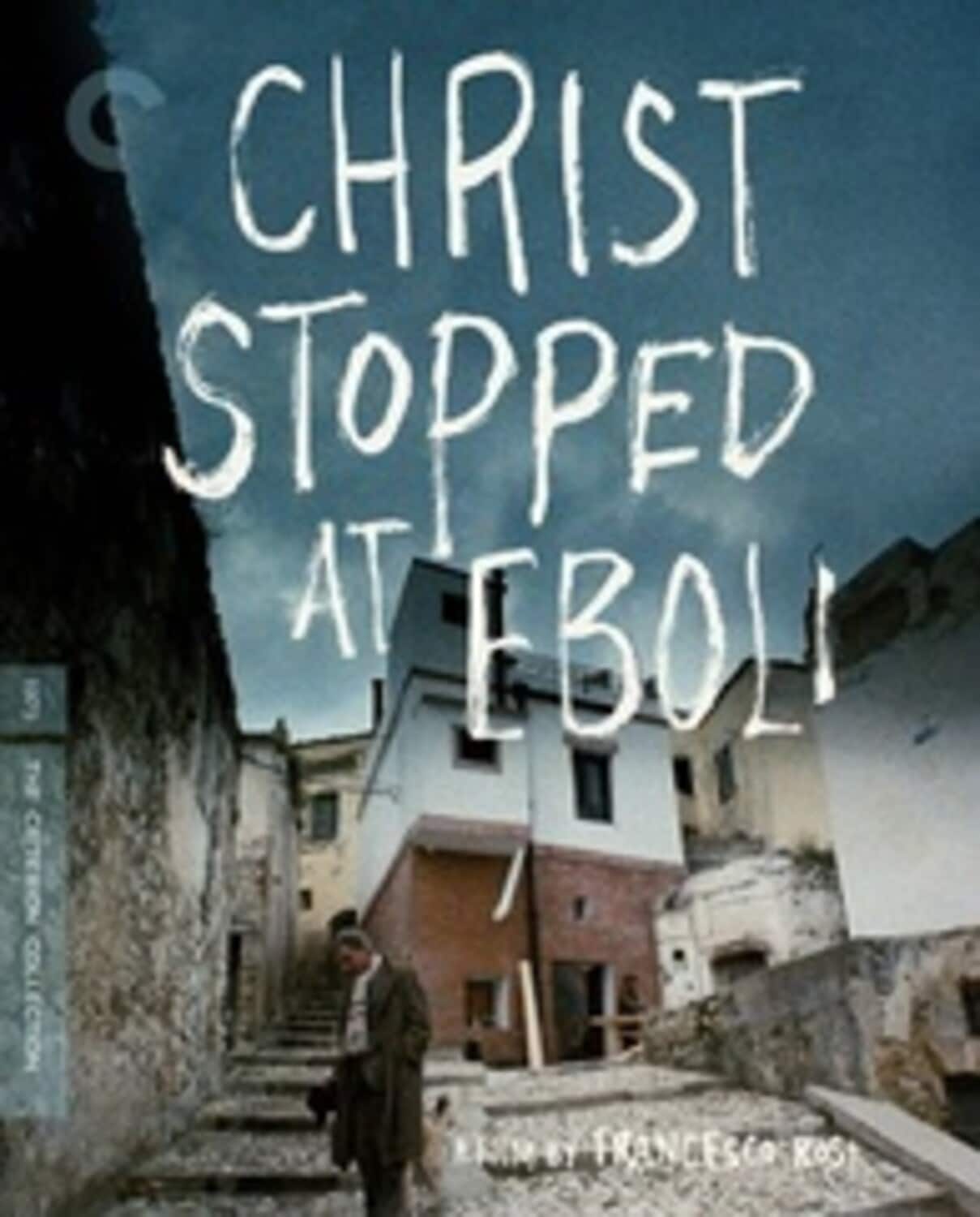Front. Christ Stopped at Eboli (Criterion Collection)   - BLU-RAY.