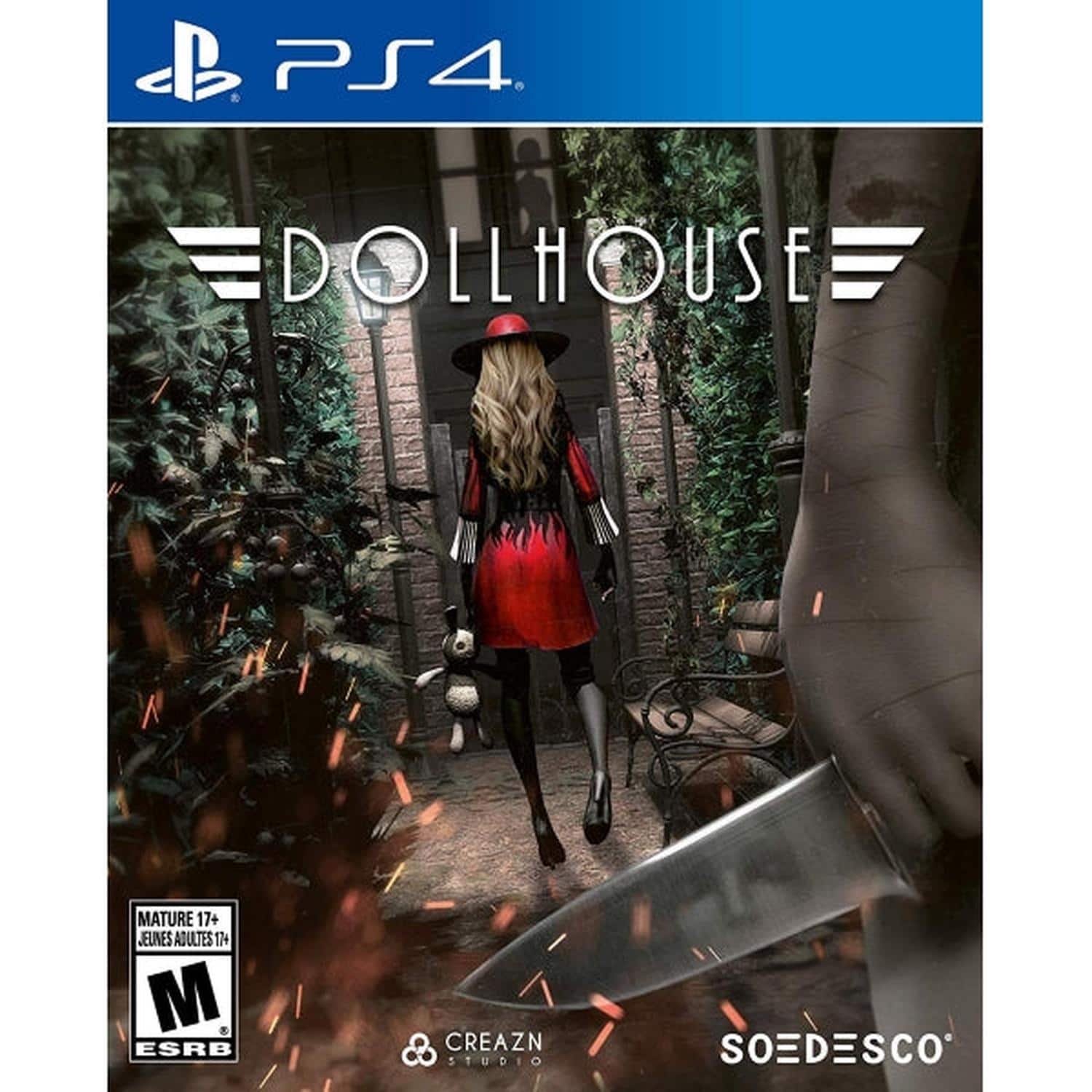 Dollhouse [PlayStation 4] - PlayStation 4