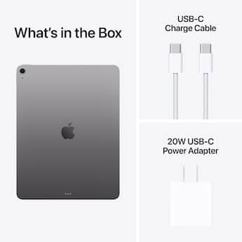 Apple 13 inch iPad Air M3 chip Built for Apple Intelligence Wi Fi Apple 13 inch iPad Air M3 chip Built for Apple Intelligence Wi Fi
