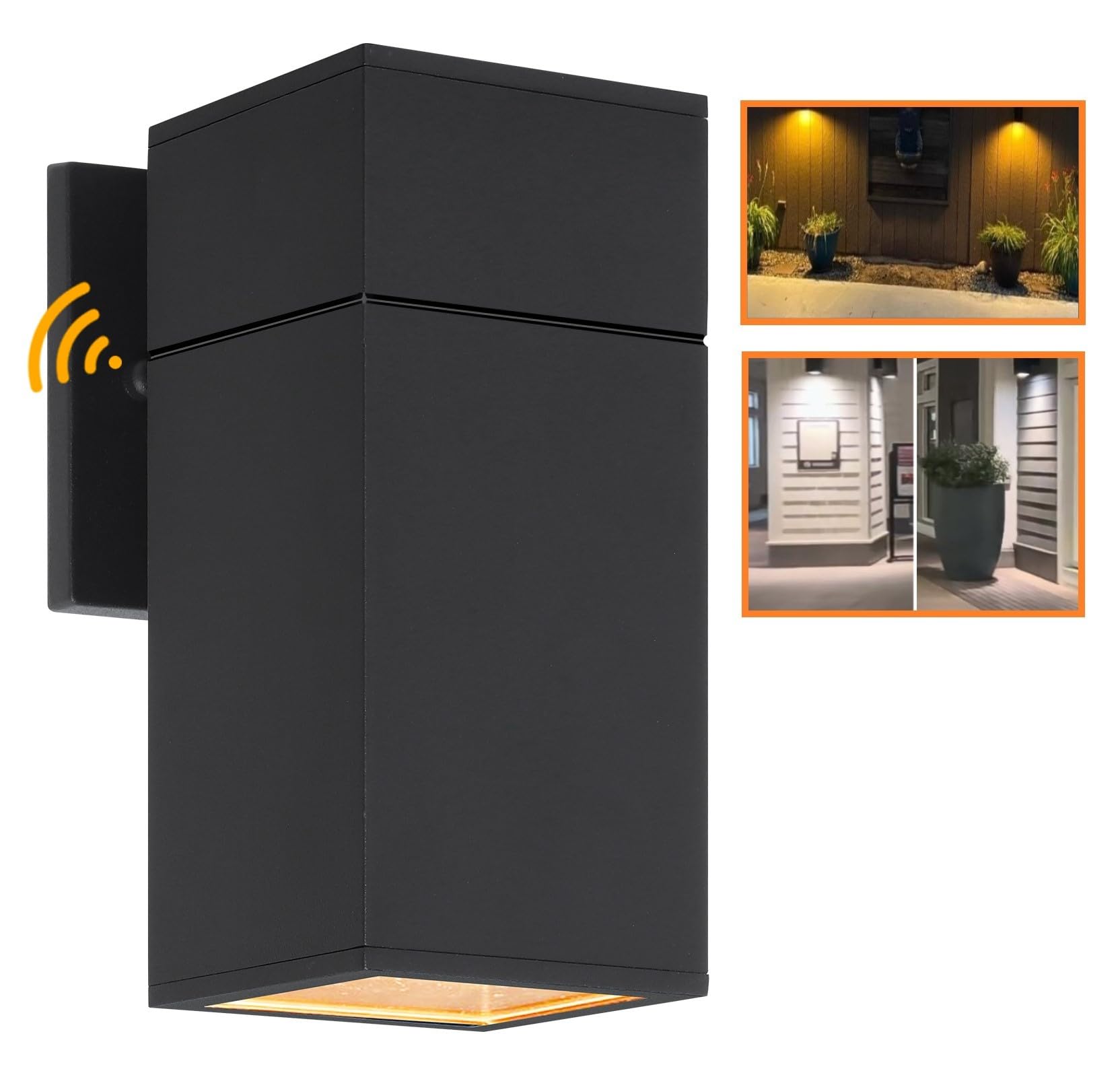 Rectangle (Black A-Dusk to Dawn)