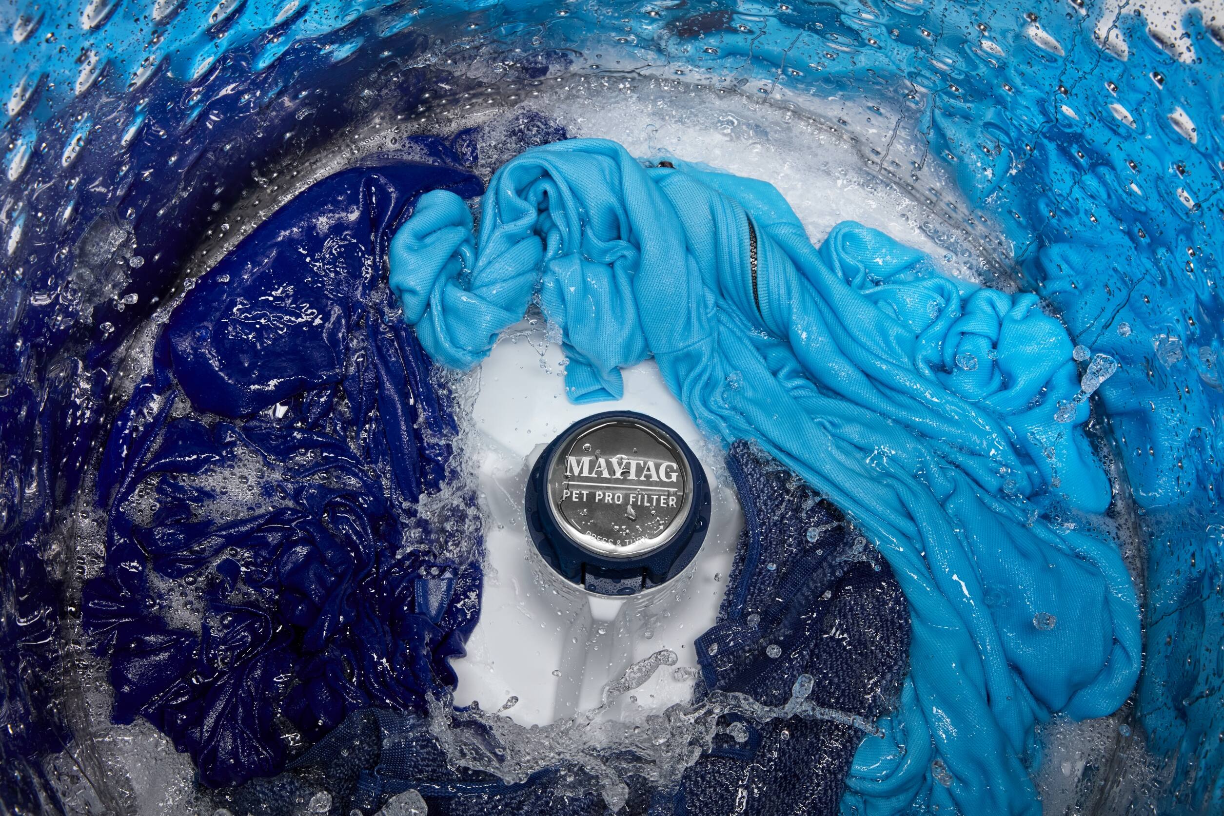 MAYTAG  
PET PRO FILTER