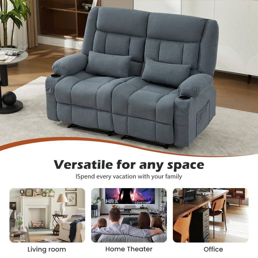 Versatile for any space  
I spend every vacation with your family  

Living room  
Home Theater  
Office