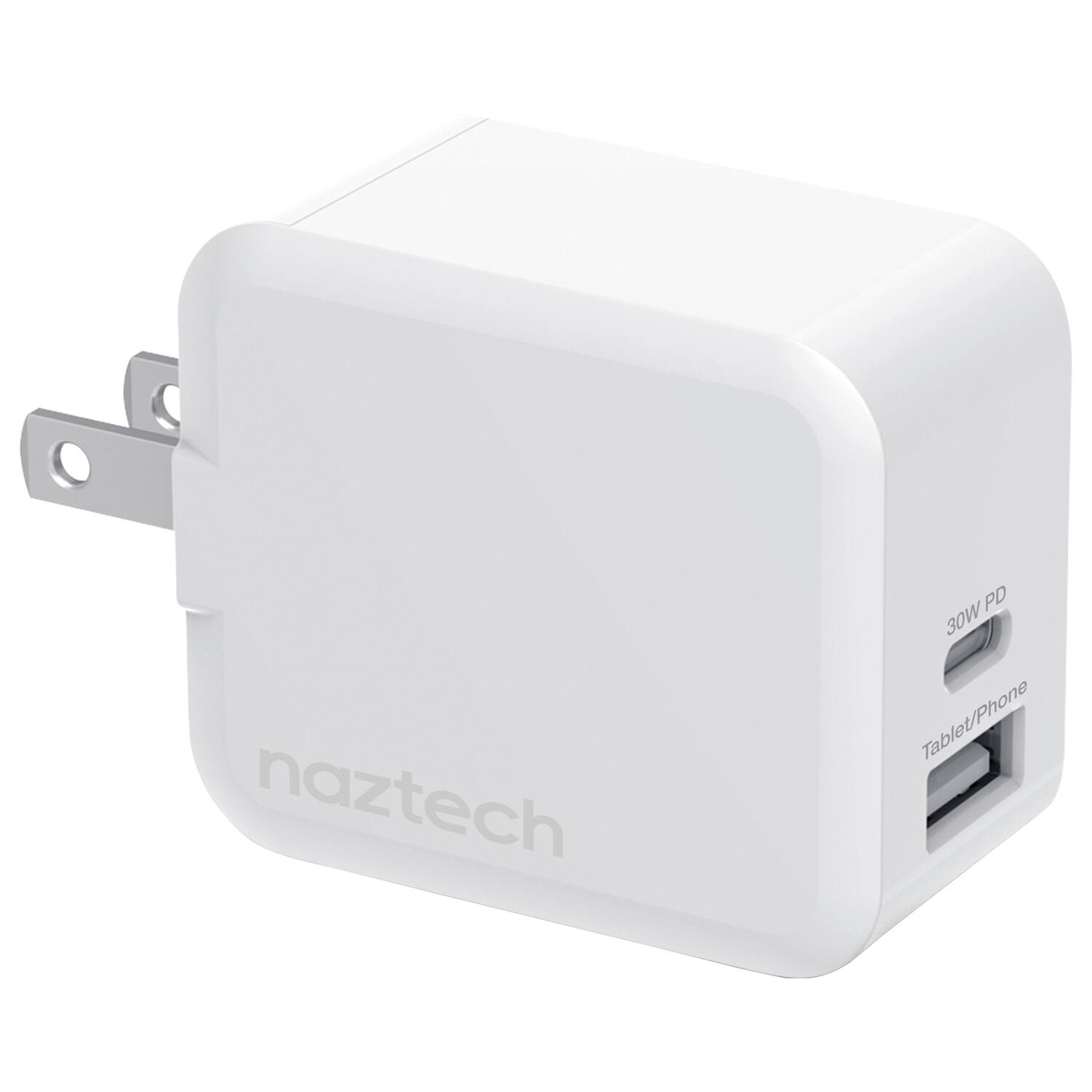 naztech 30W PD Tablet/Phone