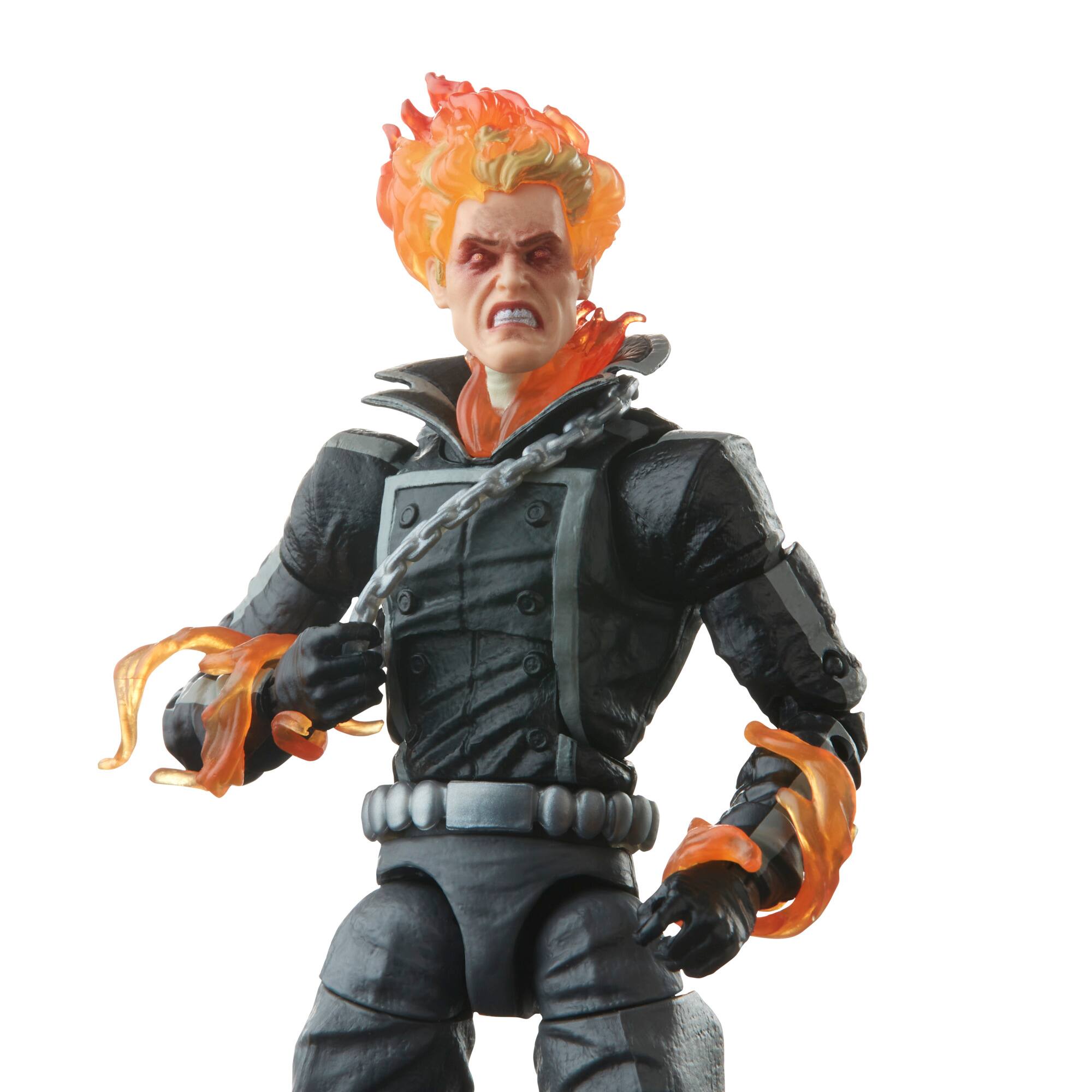 Alt View 12. Marvel - Legends Series Marvel Comics Ghost Rider.