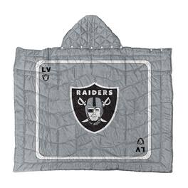 Pegasus - Las Vegas Raiders 54" x 70" Wearable Hero Cape - Multicolor
