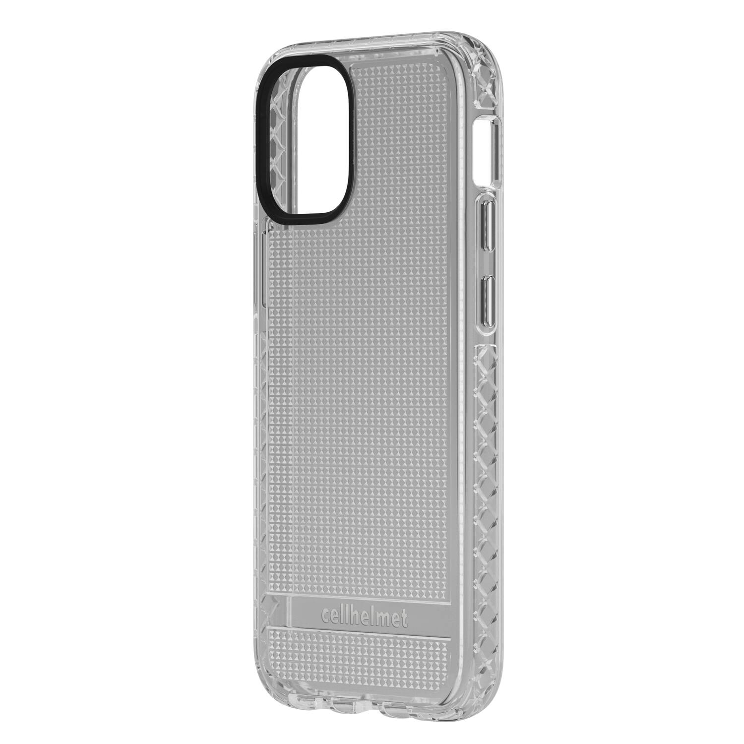 Front. Cellhelmet - Cellhelmet C-alt-i6.1-2020-clr Altitude X Series Case (iphone 12/ 12 Pro; Clear) - clear.