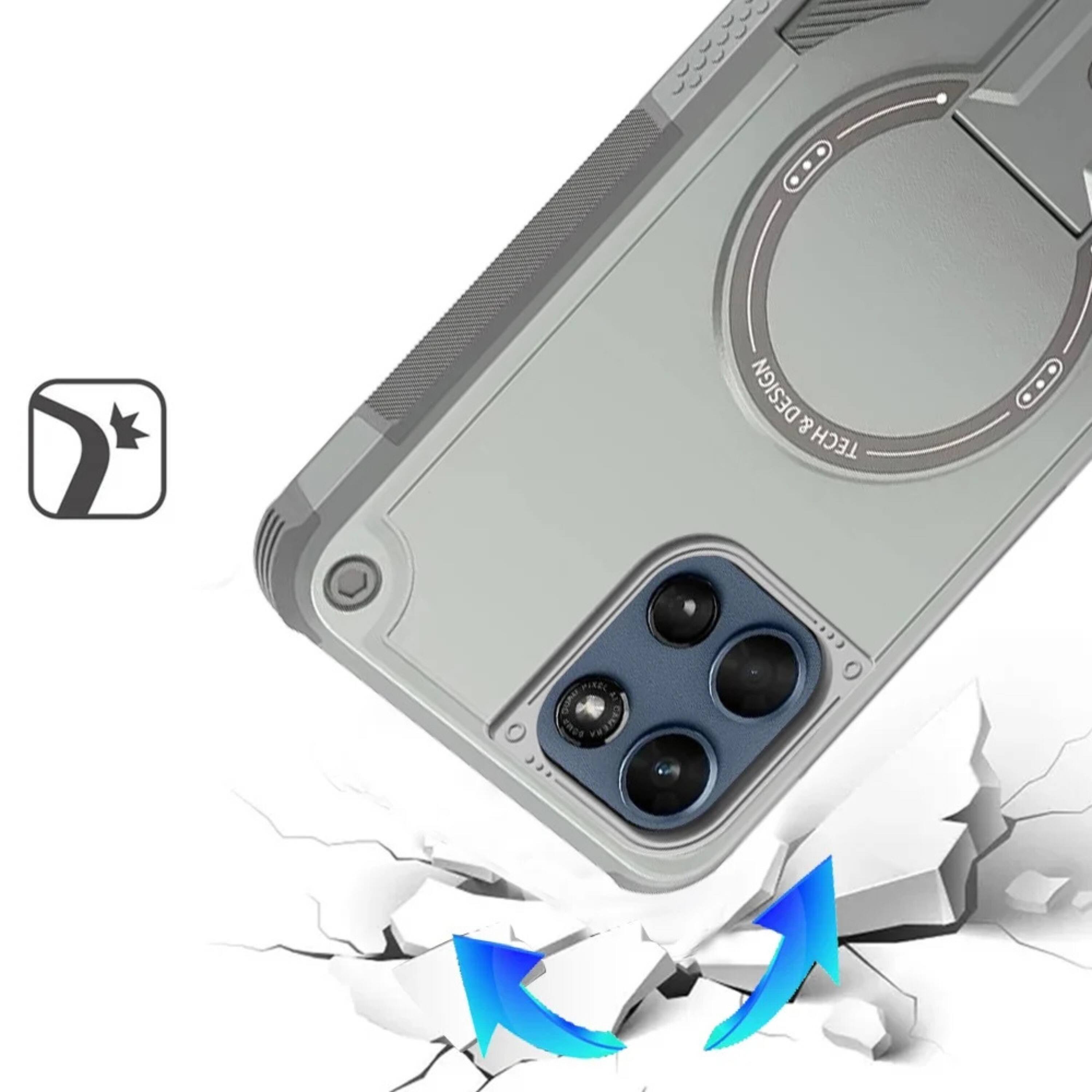 DESIGN & TECH 8

TECH RUGGED