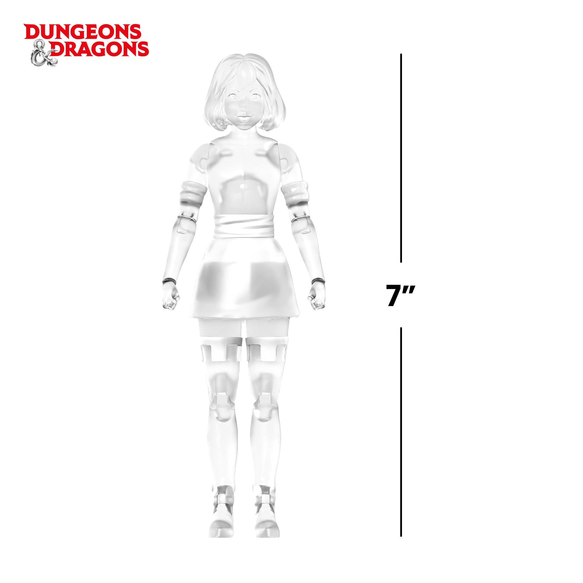 Dungeons & Dragons 7"