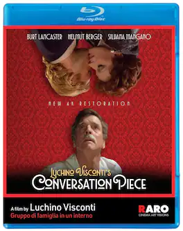 Conversation Piece - BLU-RAY