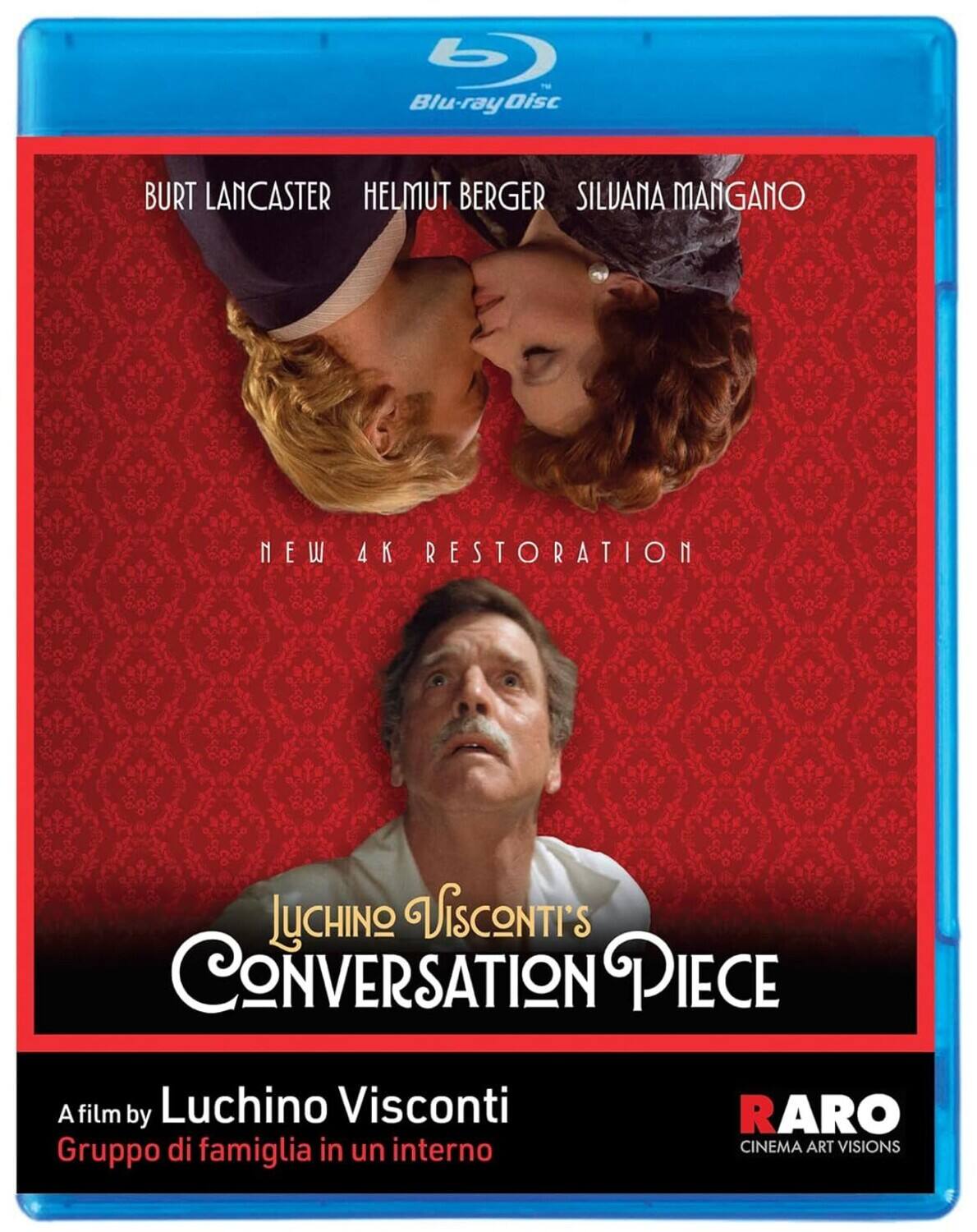 Conversation Piece   - BLU-RAY