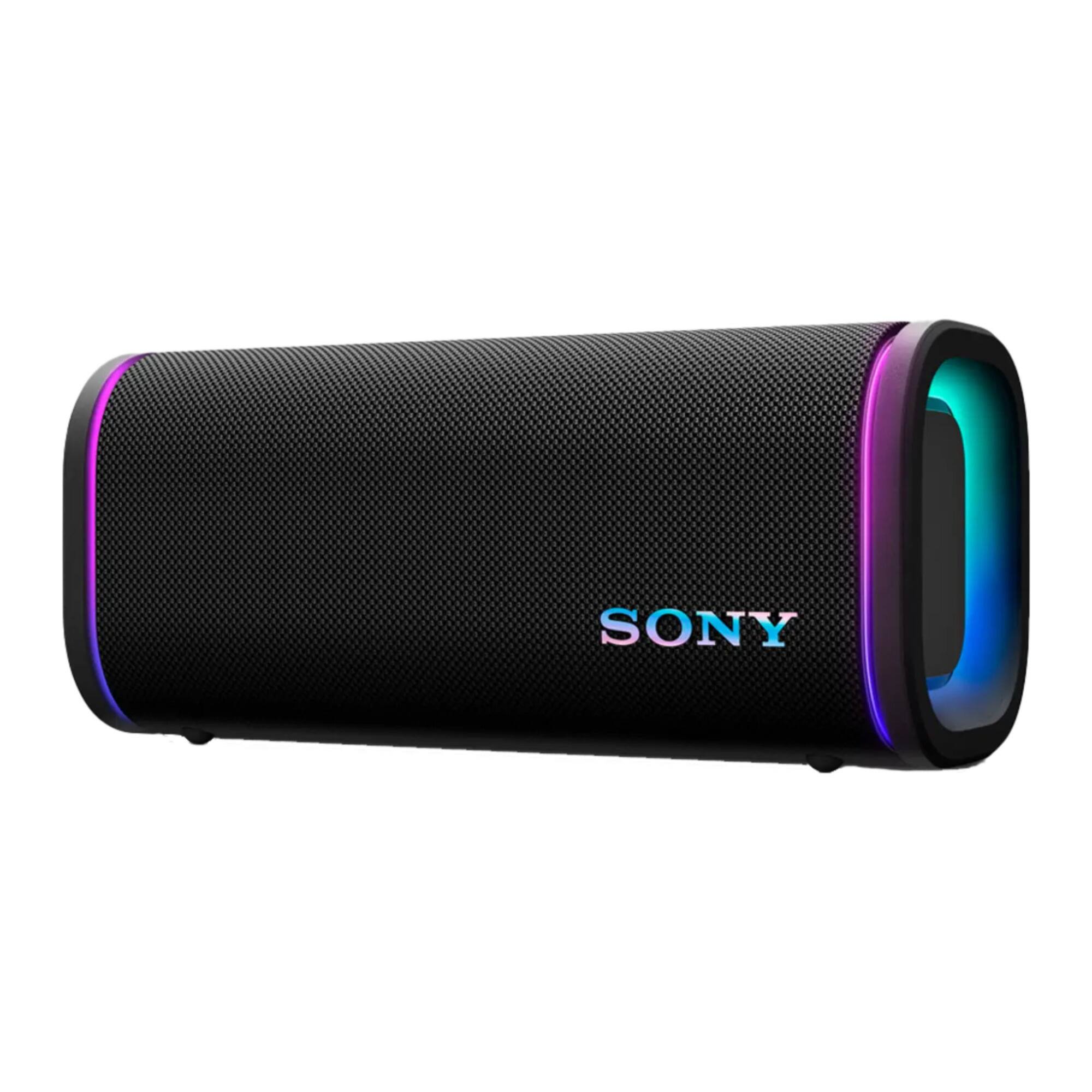 Angle. Sony - Sony ULT FIELD 5 Wireless Portable Speaker with Clip-On Light (2 Items).