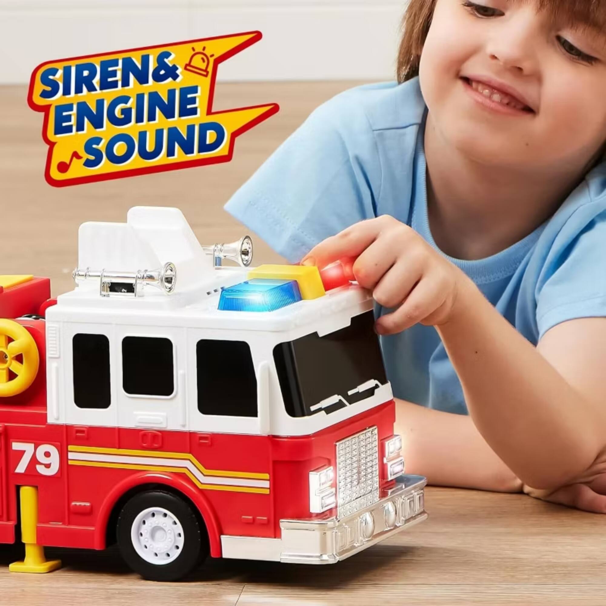SIREN & ENGINE SOUND 79