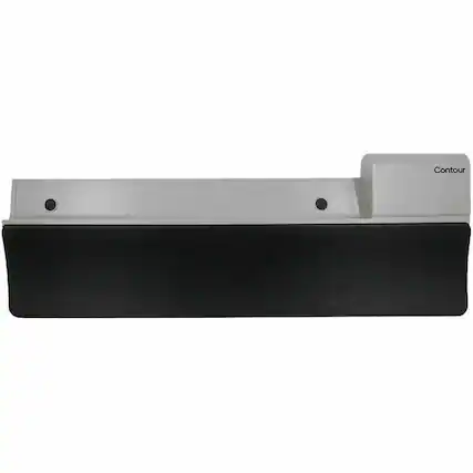 Front. Contour Design - Contour RollerMouse Go Dock - Mouse - black.