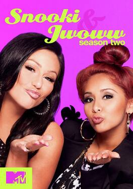 Snooki and Jwoww: Season 2 - DVD