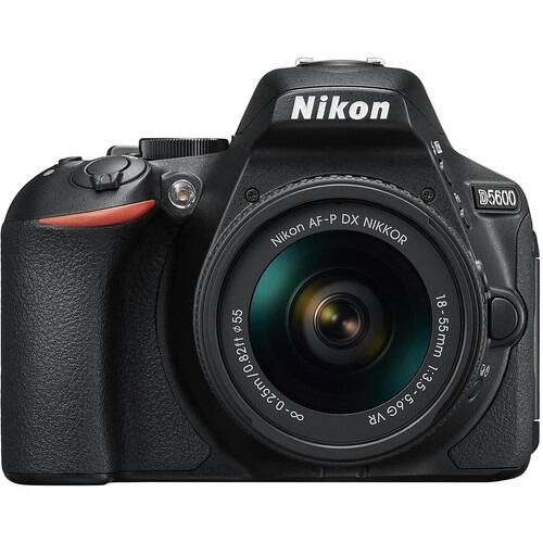 Nikon AF-P DX NIKKOR 18-55mm 1:3.5-5.6G VR