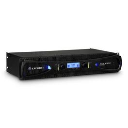 Crown - XLS 1002 2 x 350W Power Amplifier - Black