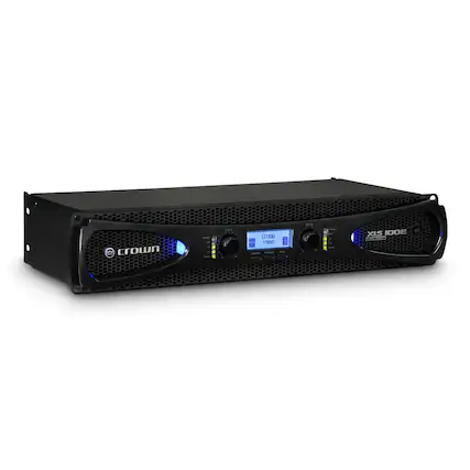 Crown XLS 1002