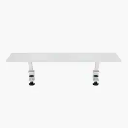Arozzi - Desk Riser - Small - White