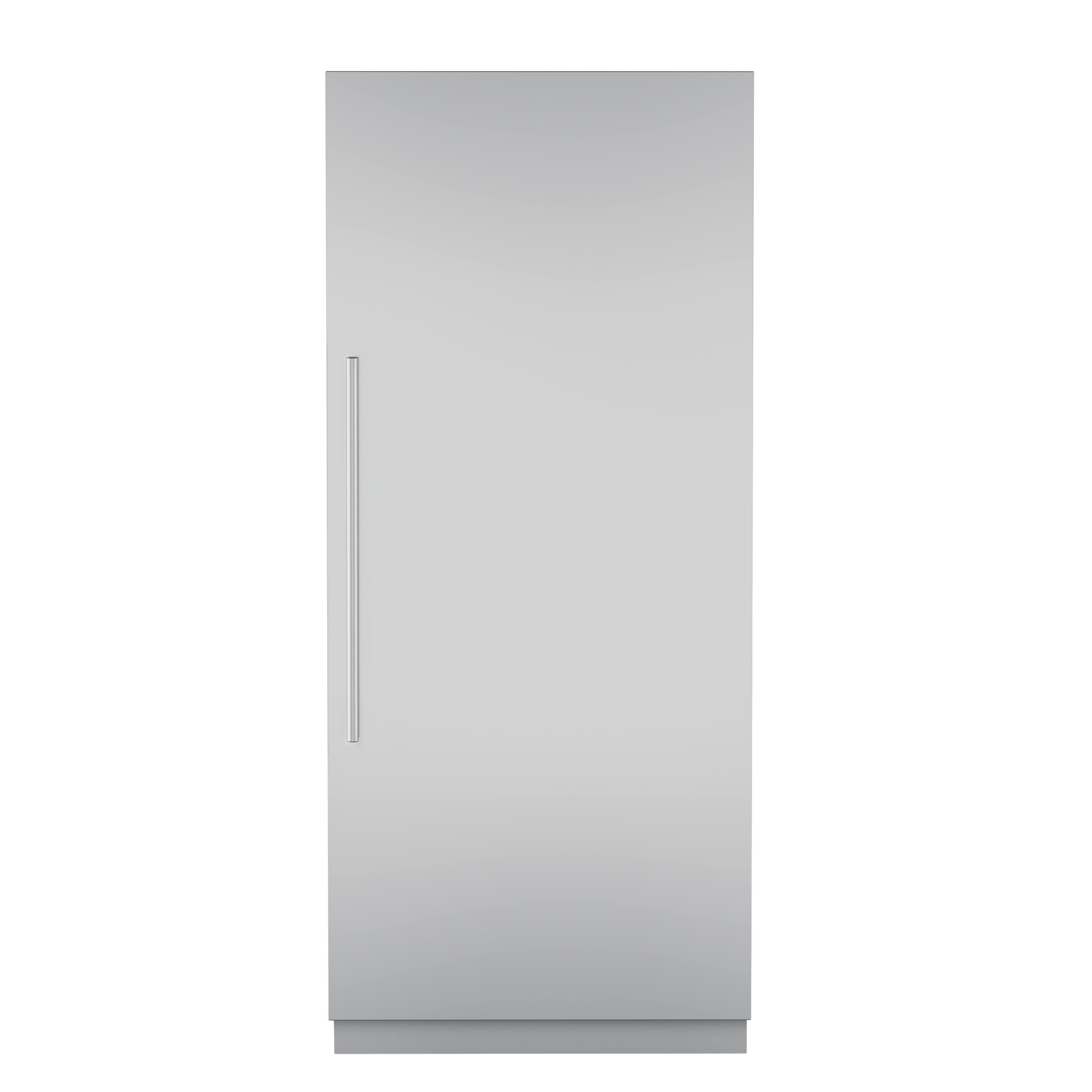 Alt View 6. Thermador - Freedom Collection 36 in Wide 22 Cu. Ft. Smart Built-in Column Refrigerator - Custom Panel Ready.