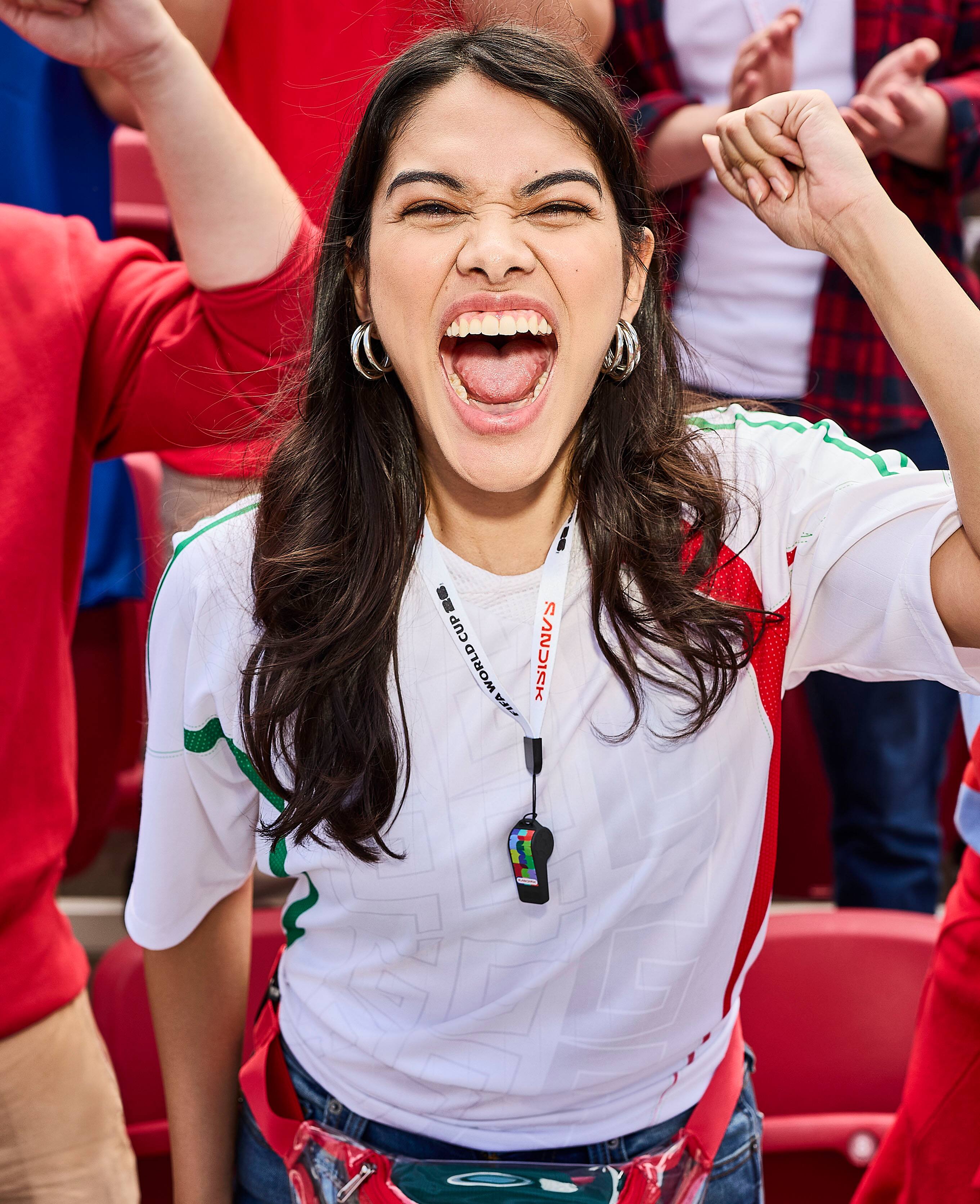 CUP WORLD SANDISK FIA