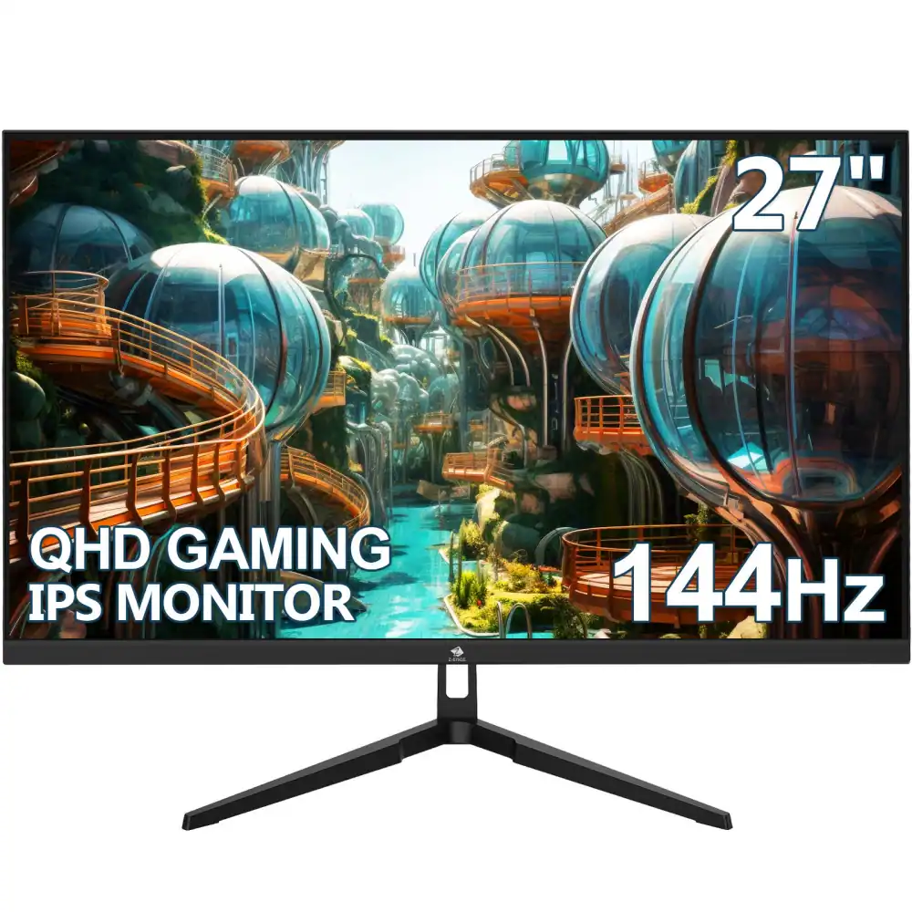 27" QHD GAMING IPS MONITOR 144Hz