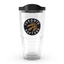 Tervis - Toronto Raptors 24oz. Emblem Classic Tumbler - Multicolor