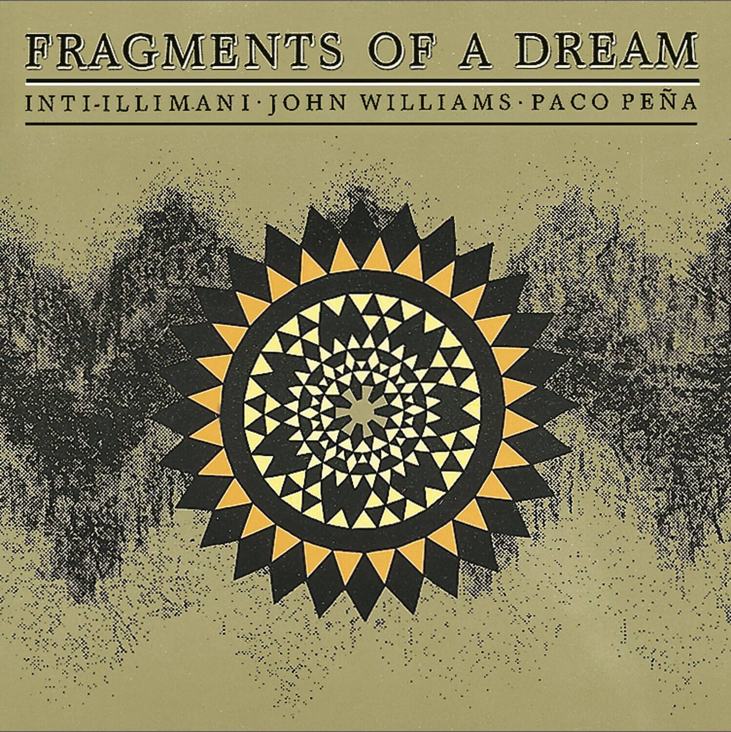 Inti-Illimani - Fragments of a Dream   - COMPACT DISCS [CD]