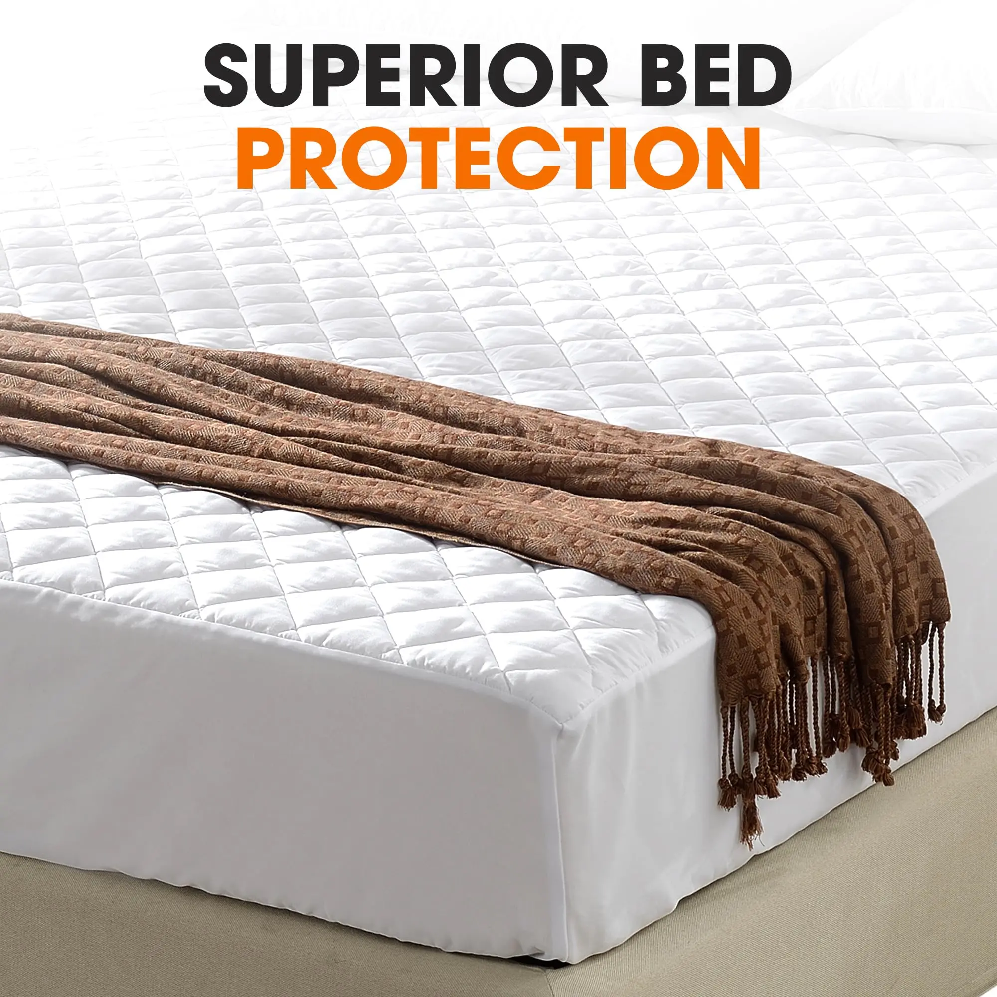 SUPERIOR BED PROTECTION