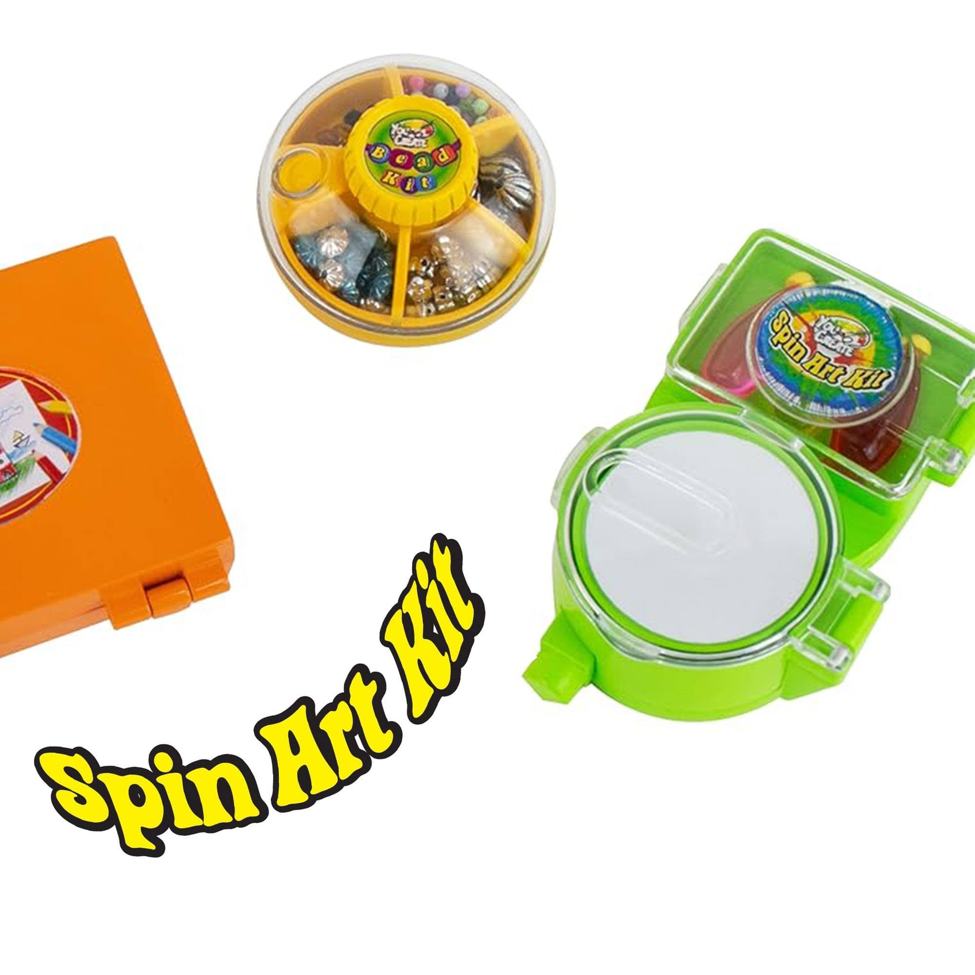 Spin Art Kit