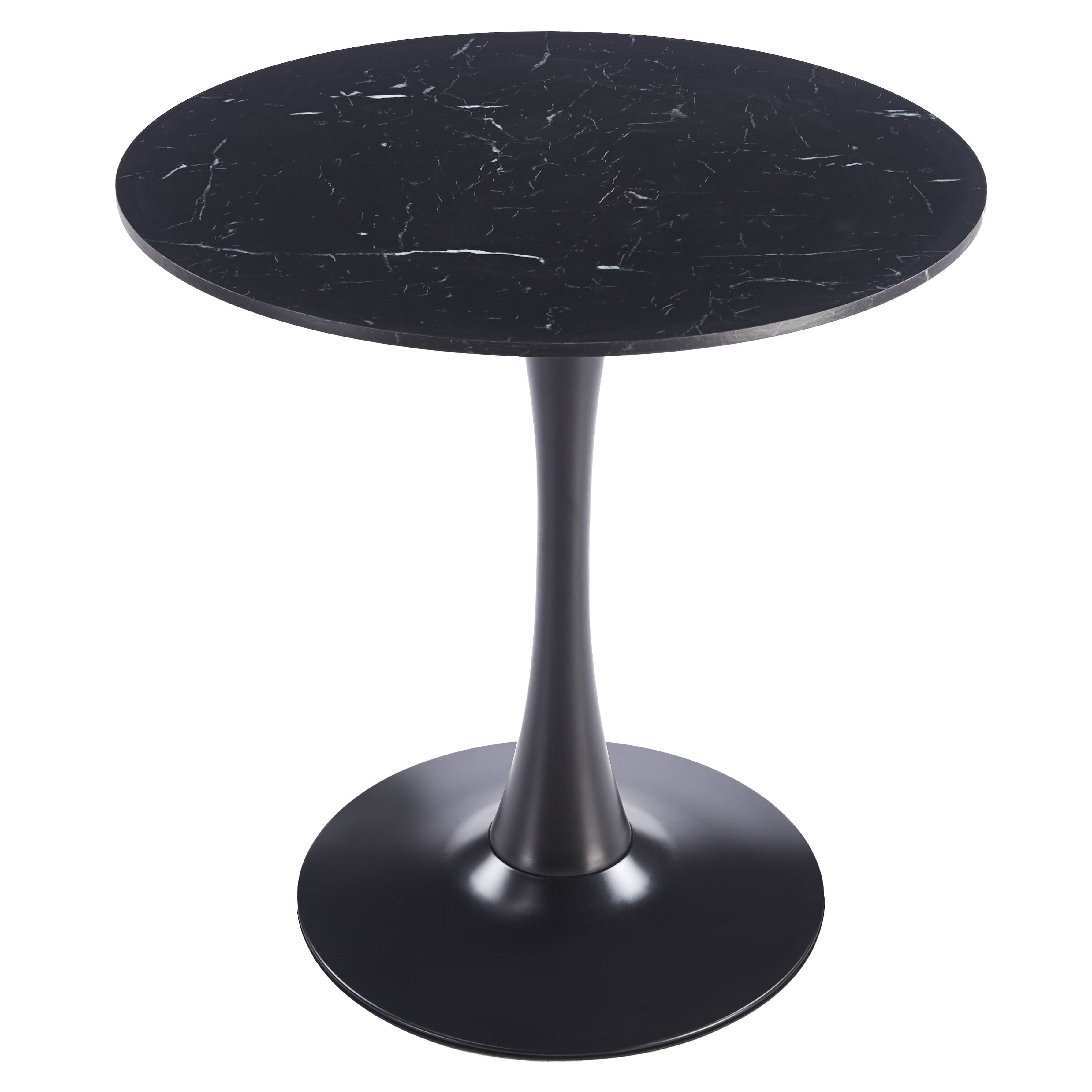 MDF - Marbled Black