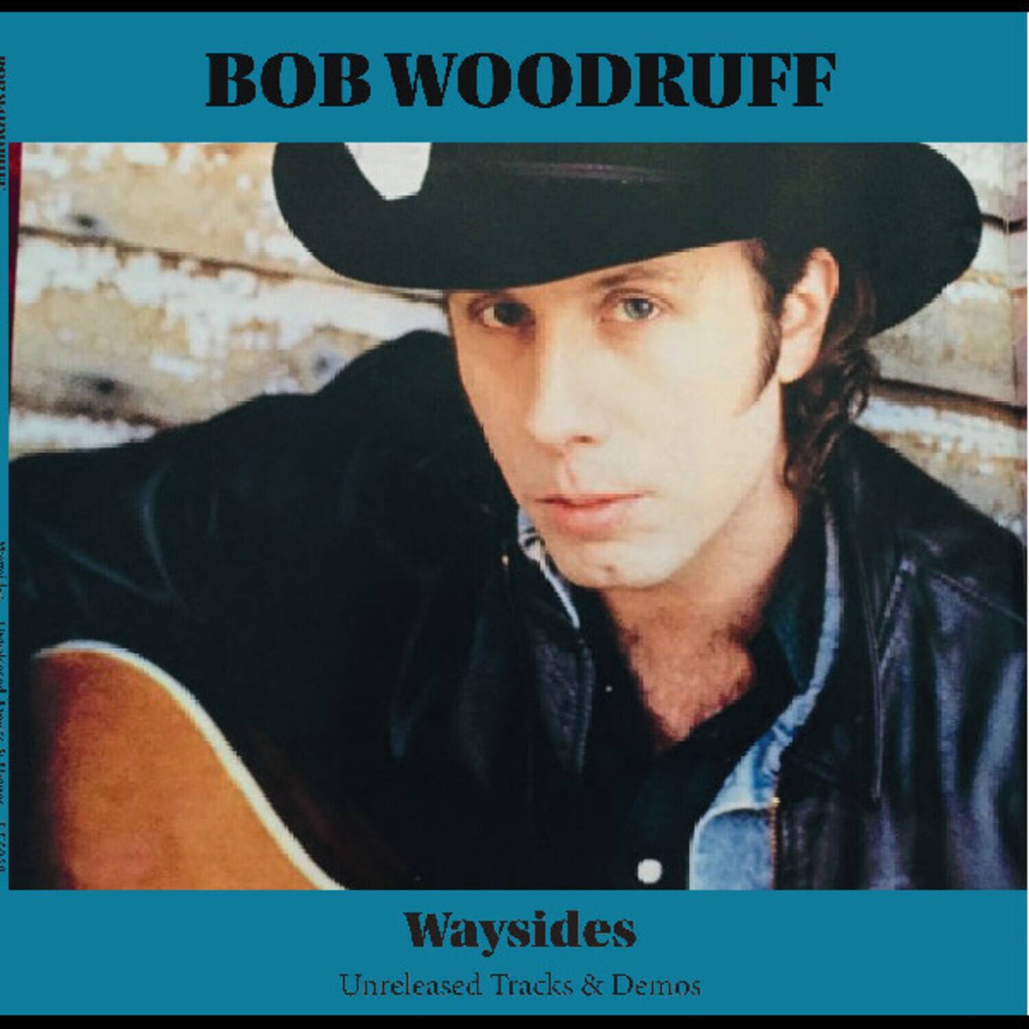 Bob Woodruff - Waysides   - COMPACT DISCS [CD] price history on PriceWatchPro