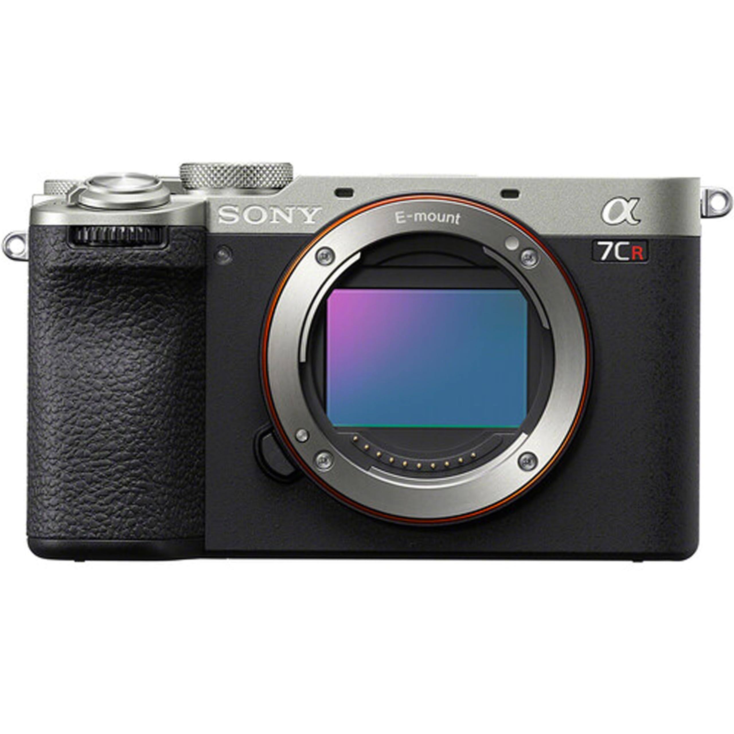 SONY E-mount α 7CR