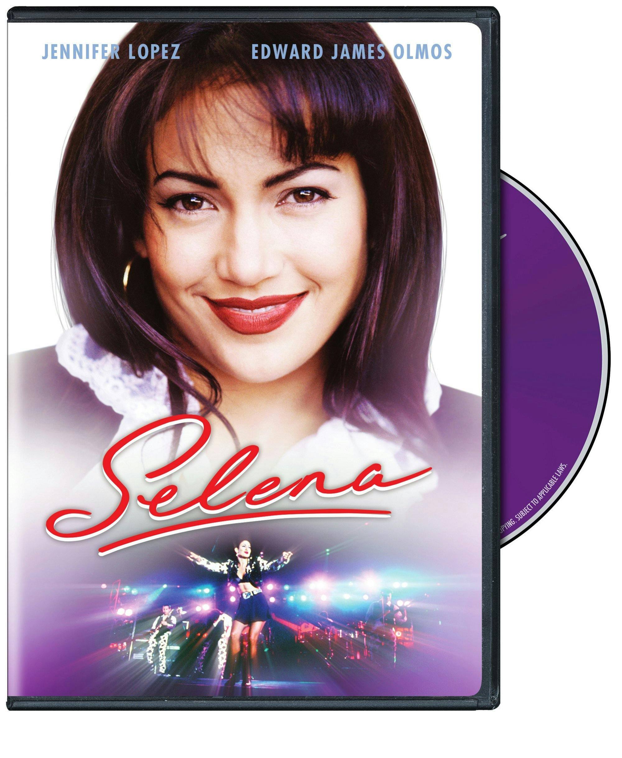 Selena (DVD New Box Art) [DVD] [Standard]