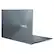 Alt View 7. ASUS - ZenBook 14" Laptop - Intel Core i7 - 8GB Memory - 512GB Solid State Drive - Pine Gray.