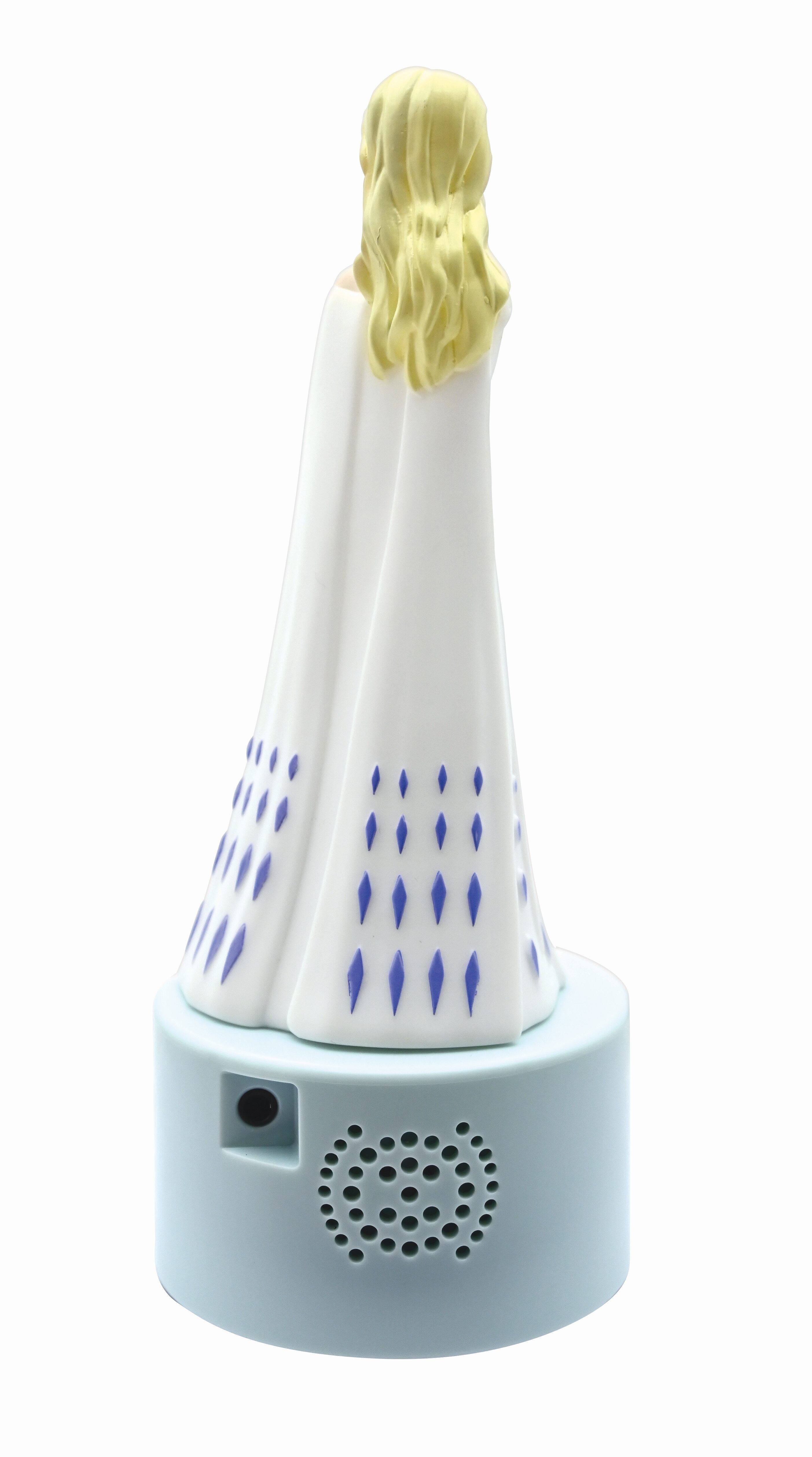 Alt View 3. Lexibook - Disney Frozen Nightlight Speaker.