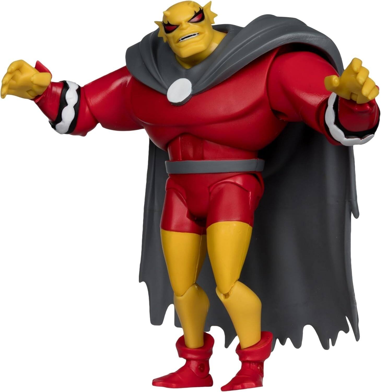 Alt View 2. McFarlane Toys - McFarlane Toys: DC Direct - The New Batman Adventure : Etrigan Figure - 6" Figure.