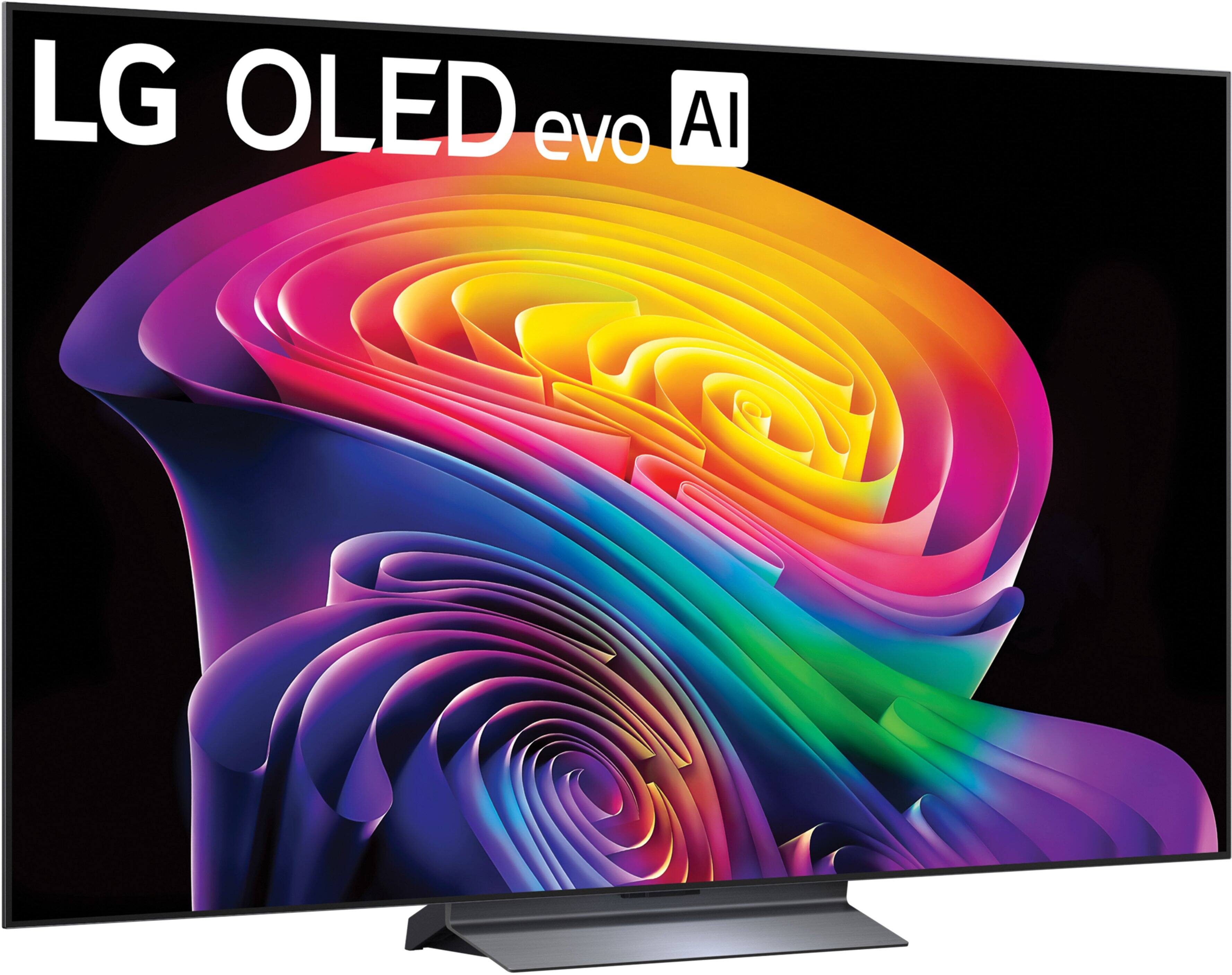 LG OLED evo AI