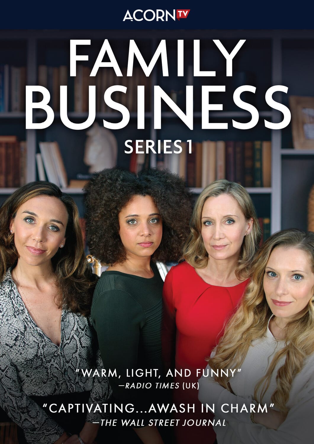 Family Business: Series 1  - DVD